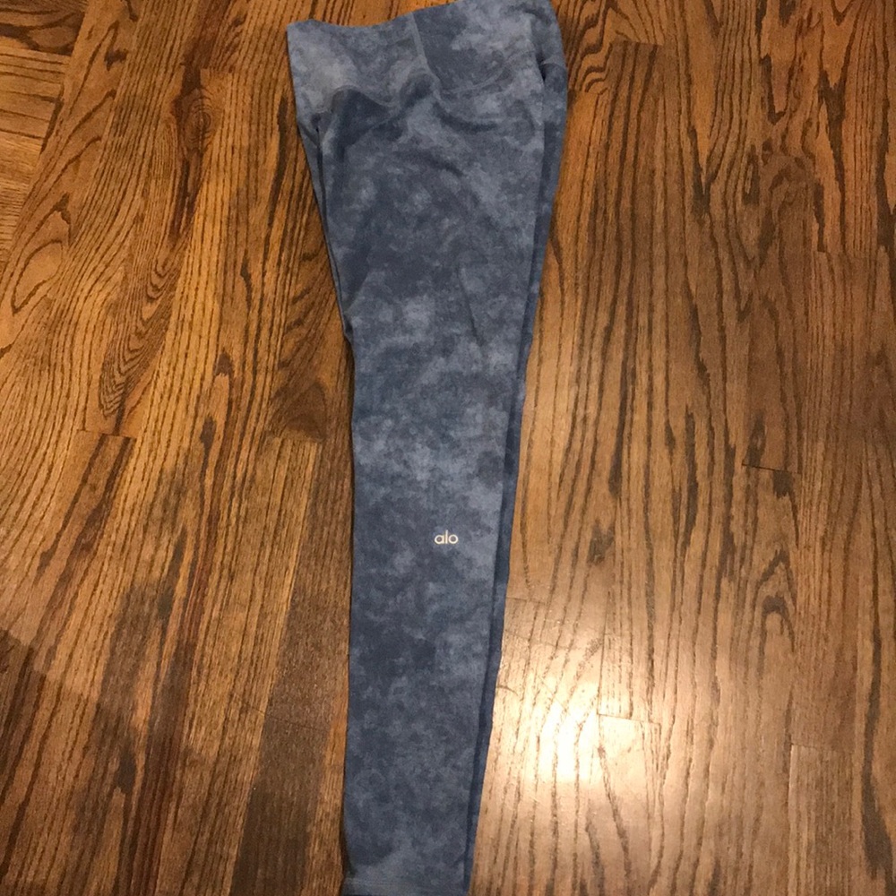 Alo Yoga High waist airbrush leggings